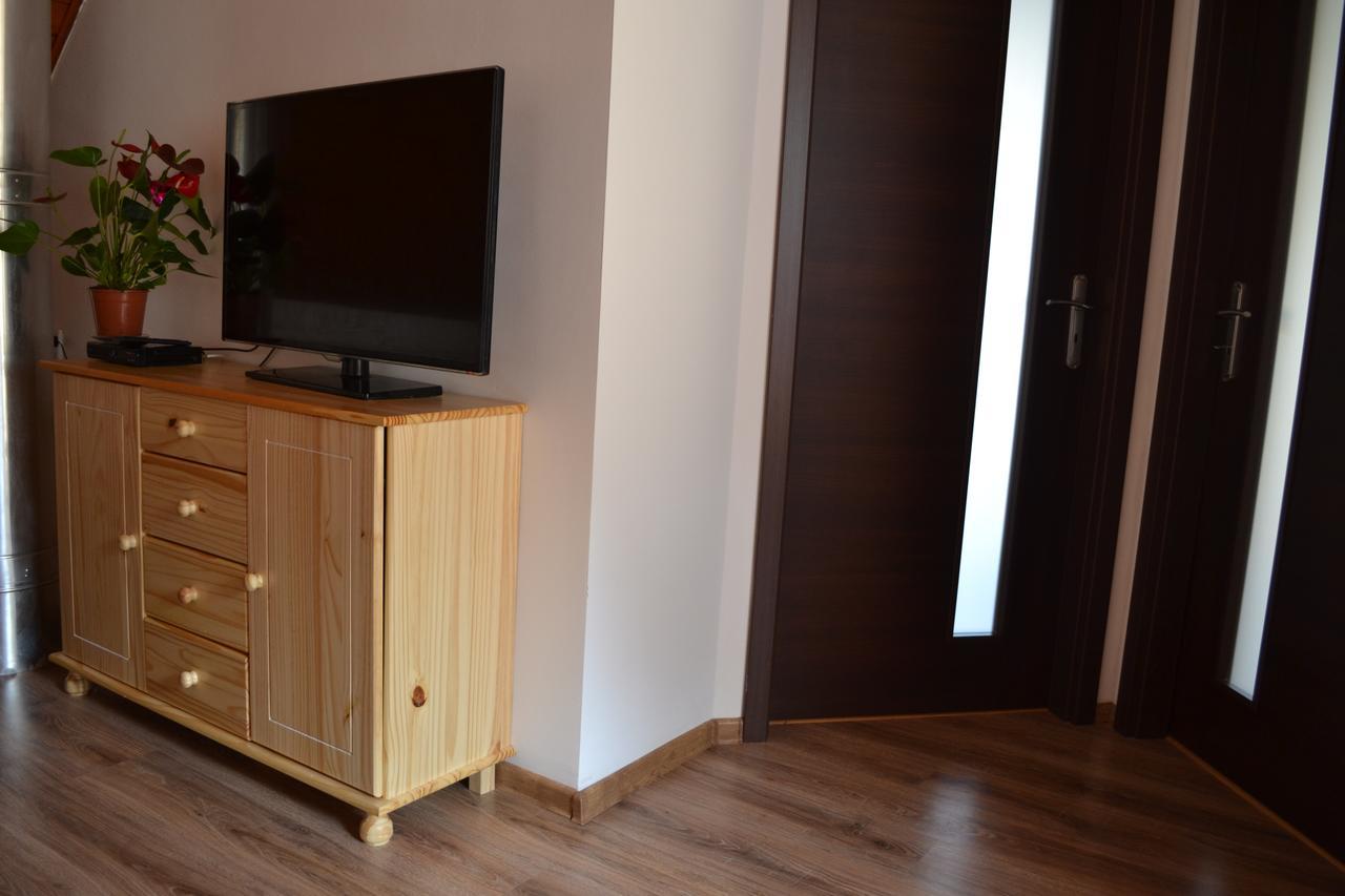 Velicka Izba Daire Poprad Dış mekan fotoğraf