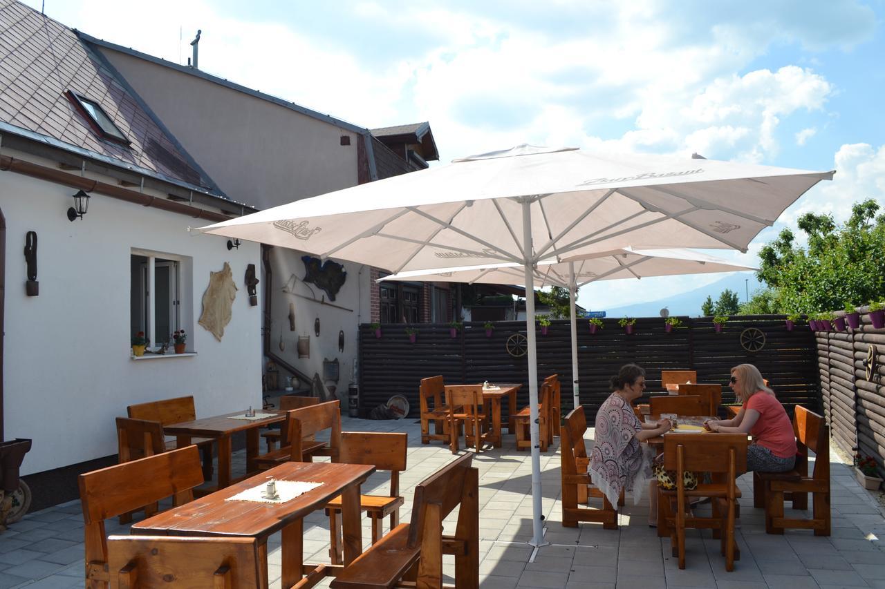 Velicka Izba Daire Poprad Dış mekan fotoğraf